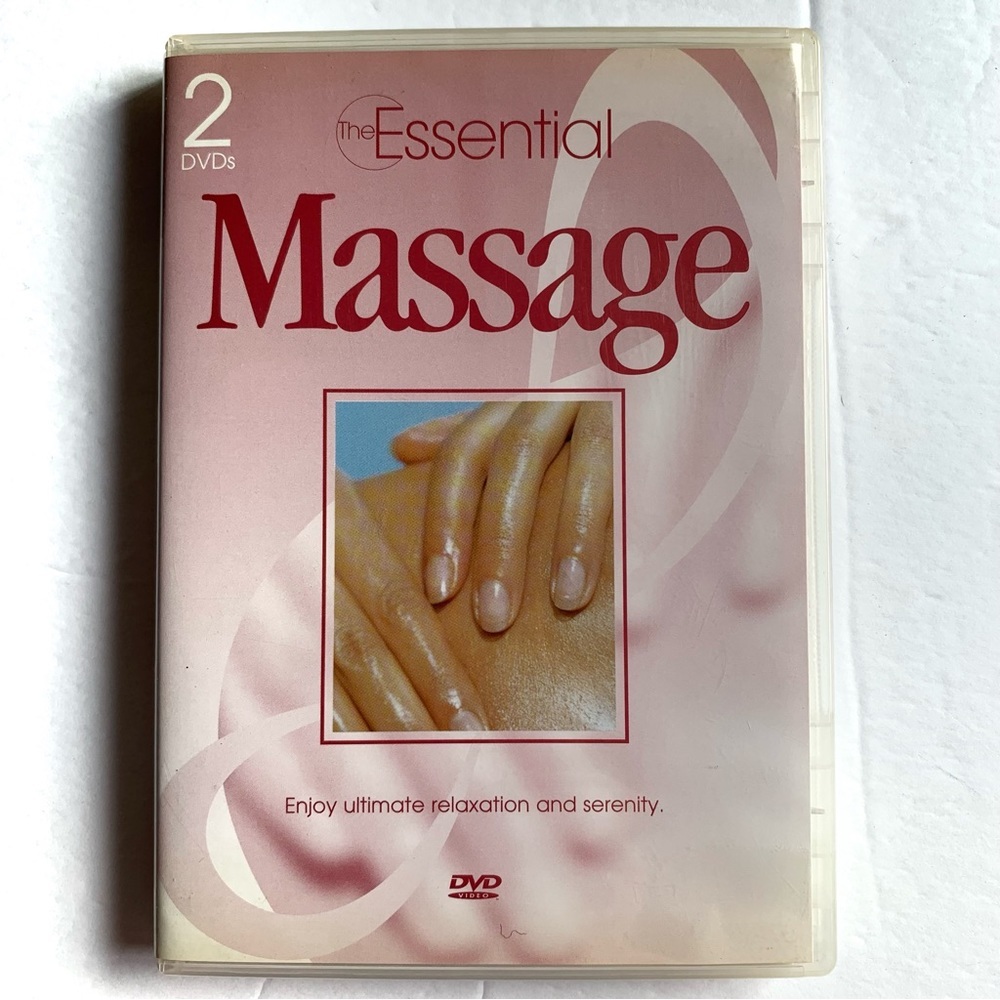 The Essential Message 2 disc DVDs